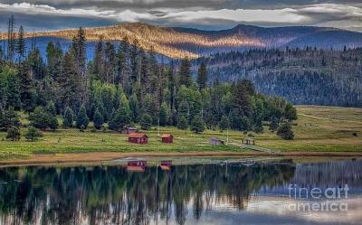 Drone Photographer in the White Mountains AZ
