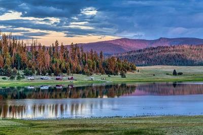 Drone Photographer in the White Mountains AZ