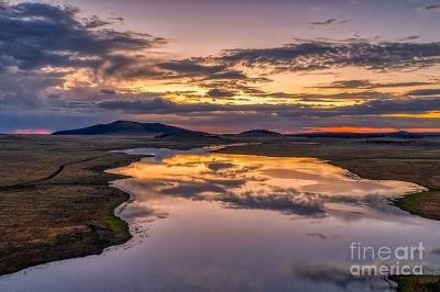 Drone Photographer in the White Mountains AZ